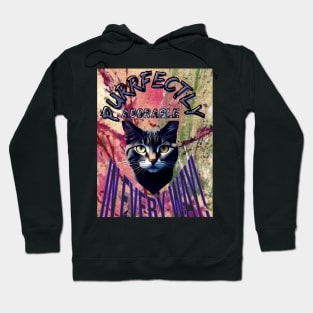 Adorable Feline Collection Hoodie